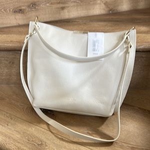 Ted Baker London Cream Shoulder Bag